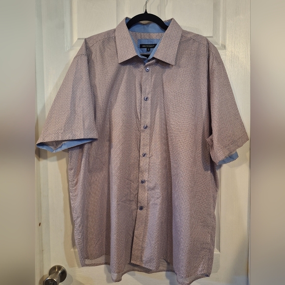 4 Shirts Mens LOT button down shirts size 2x - Picture 2 of 9